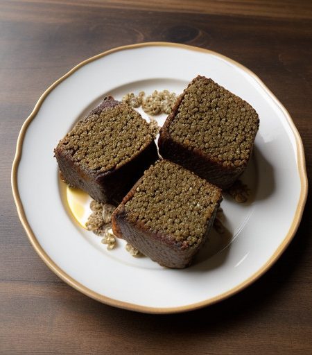 Larry Booth's Saucy Little Meat Loaves recipe image