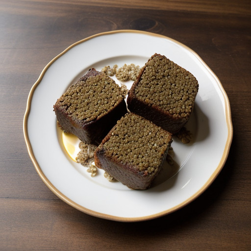 Larry Booth's Saucy Little Meat Loaves recipe image