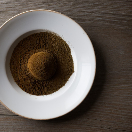 Larry~s Lotta Spice Rub recipe image