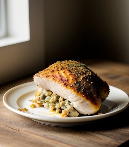 Las Cruces Baked Chicken recipe image