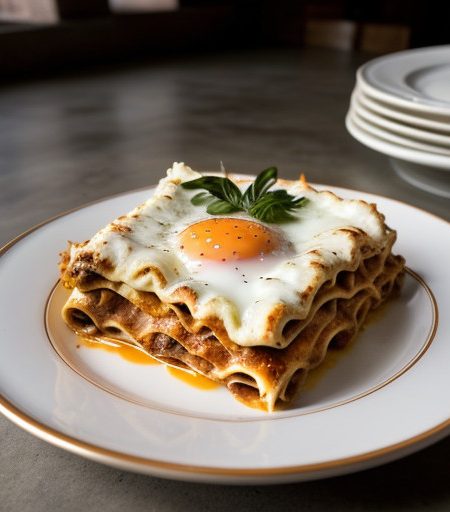 Lasagna Maria recipe image
