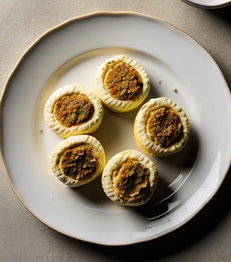 Lasagna Pinwheels recipe image