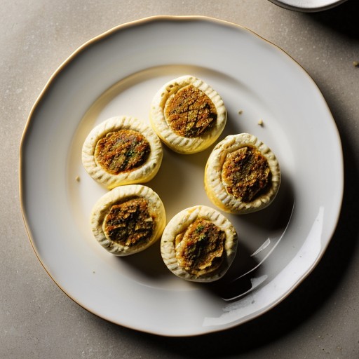 Lasagna Pinwheels recipe image