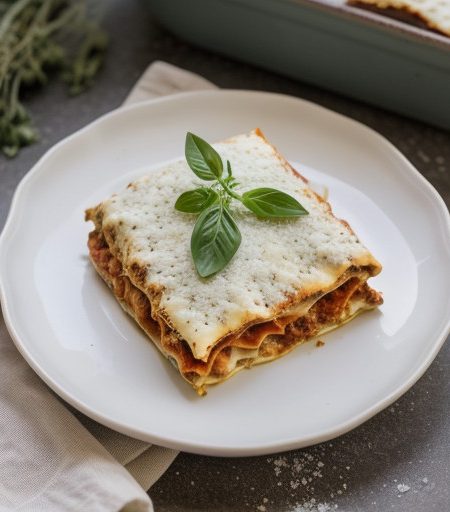 Lasagna (Rob recipe image