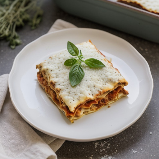 Lasagna (Rob recipe image
