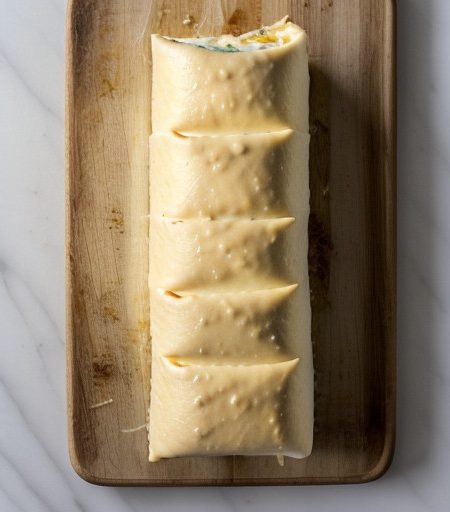 Lasagna Roll Ups (4 PTS recipe image