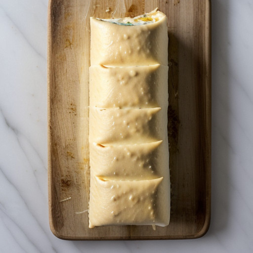 Lasagna Roll Ups (4 PTS recipe image