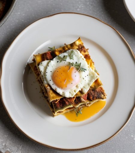Lasagna2 From Loren Martin recipe image