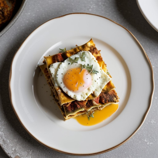 Lasagna2 From Loren Martin recipe image