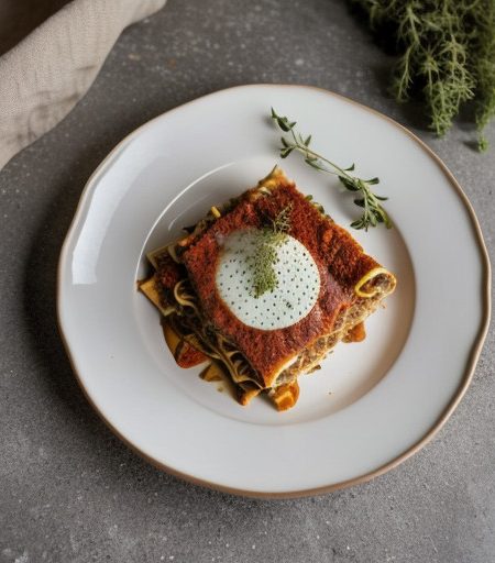 Lasagna_crystal Farms recipe image