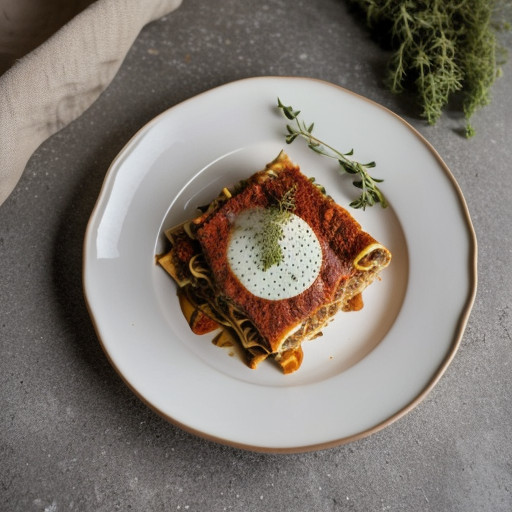 Lasagna_crystal Farms recipe image
