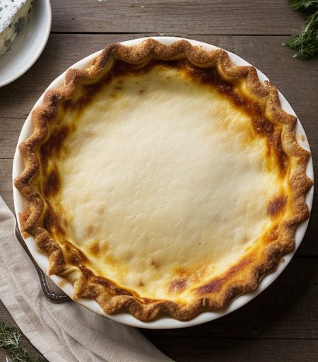 Lasagne Pie recipe image
