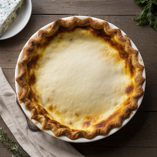 Lasagne Pie recipe image