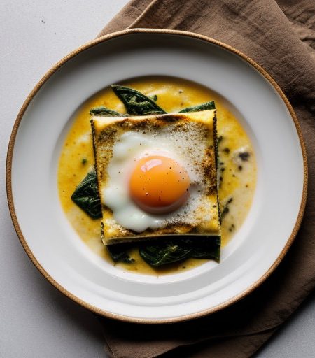 Lasagne Verdi recipe image