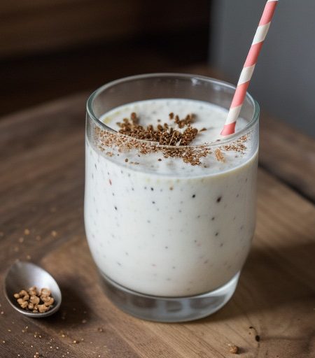 Lassi (Yogurt Drink recipe image