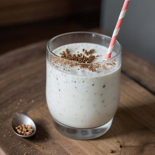 Lassi (Yogurt Drink recipe image
