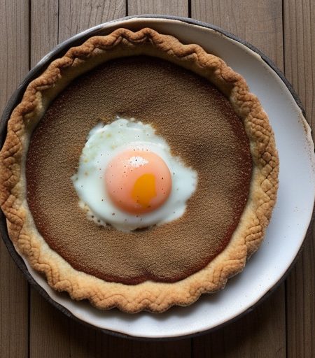 Lassy Tart recipe image