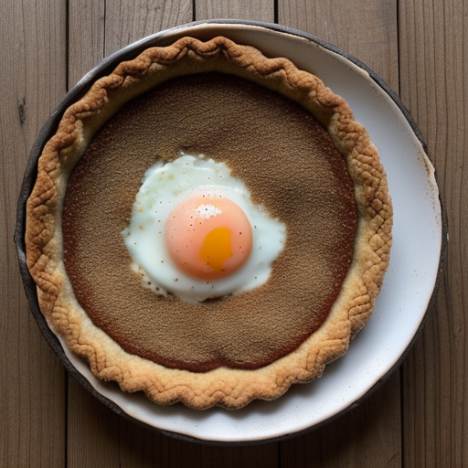 Lassy Tart recipe image