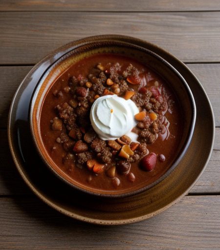 Last Minute Chili recipe image