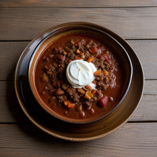 Last Minute Chili recipe image