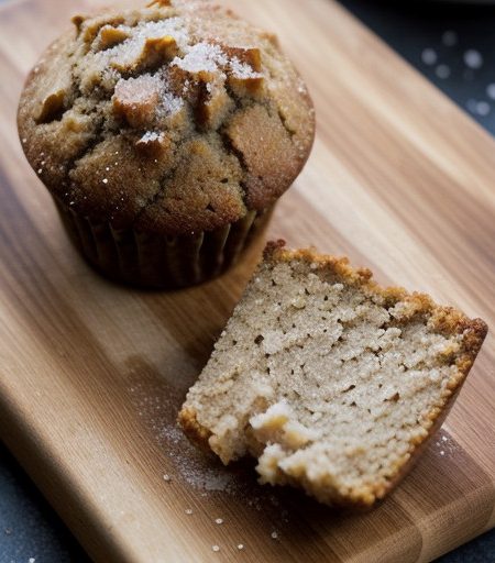 Last Word in Nutmeg Muffins recipe image