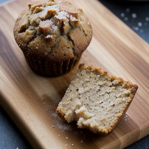 Last Word in Nutmeg Muffins recipe image