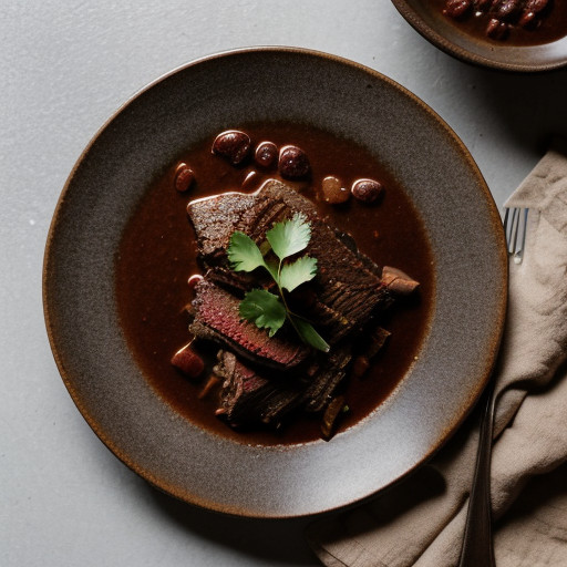 Latigo Chili recipe image