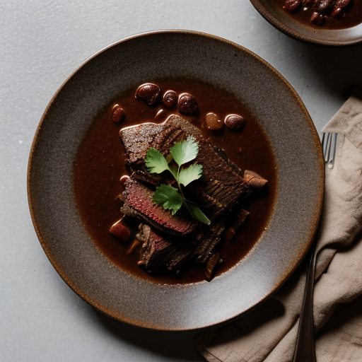 Latigo Chili recipe image