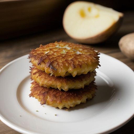Latkes (J.LANG recipe image