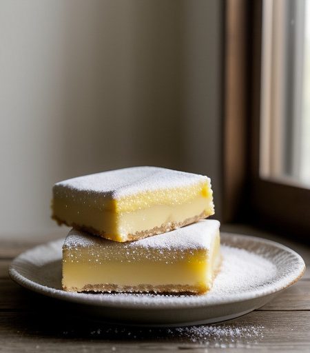 Laurie's Lemon Bars recipe image