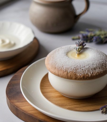 Lavender Handcream (Tlc recipe image