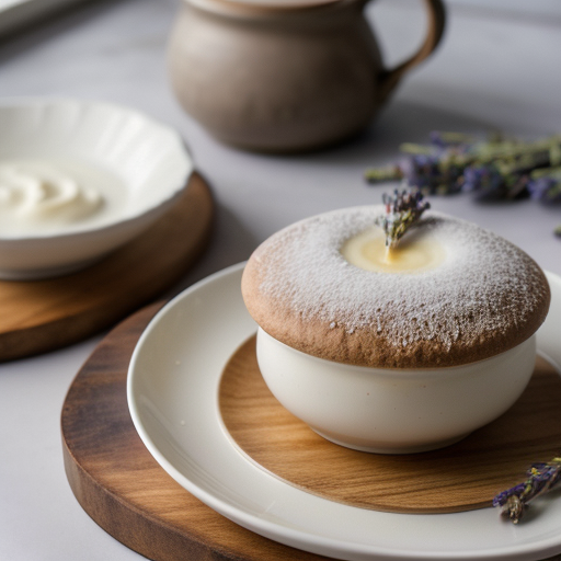 Lavender Handcream (Tlc recipe image