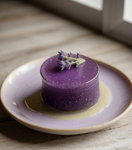 Lavender Jelly recipe image