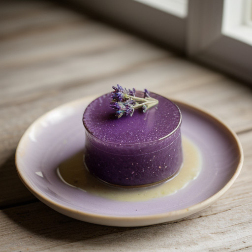 Lavender Jelly recipe image