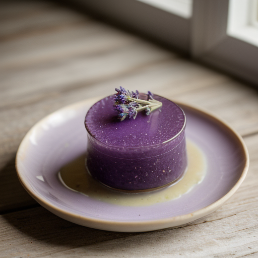 Lavender Jelly recipe image