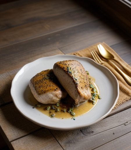 Lavinna Chicken recipe image