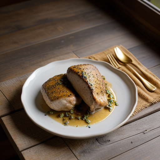 Lavinna Chicken recipe image