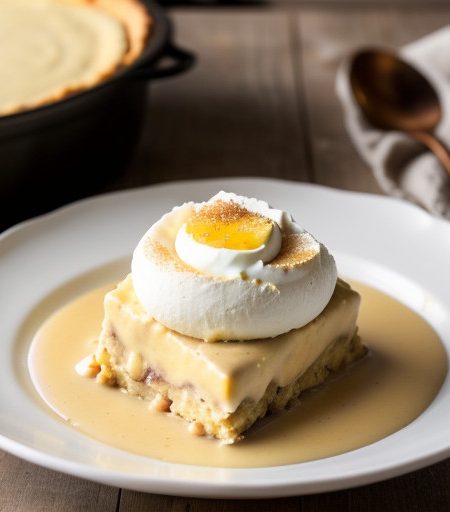 Layer Banana Pudding recipe image