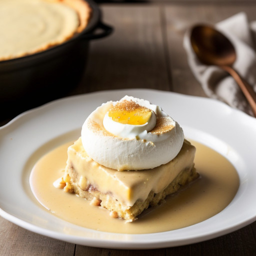 Layer Banana Pudding recipe image