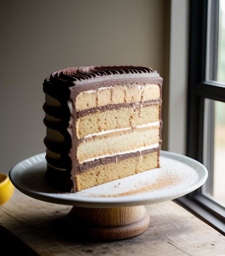 Layer Cake recipe image