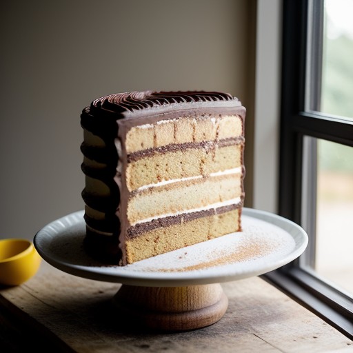 Layer Cake recipe image