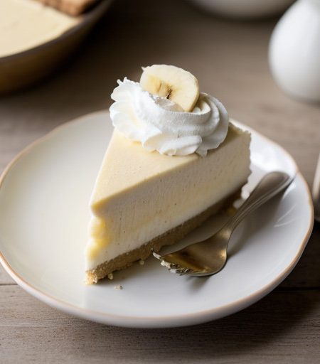 Layered Banana Pineapple Dessert recipe image