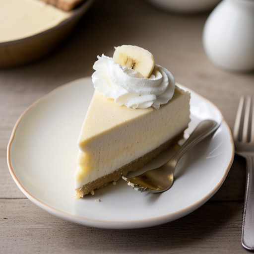 Layered Banana Pineapple Dessert recipe image
