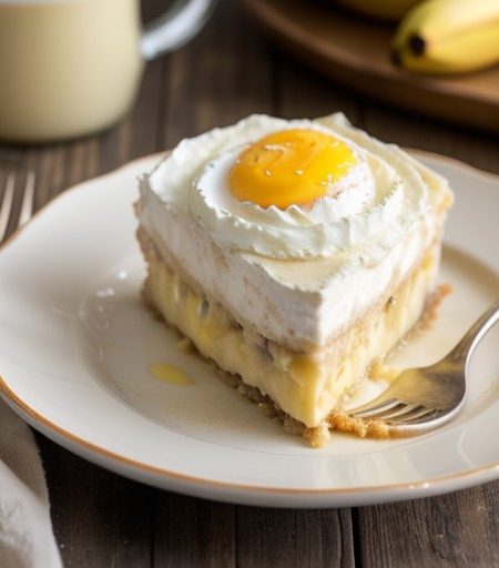 Layered Banana Pudding recipe image