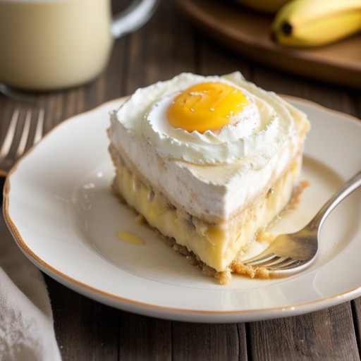 Layered Banana Pudding recipe image