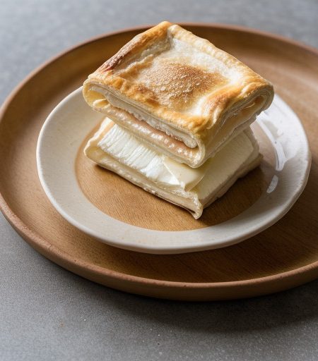 Layered Brie (Tdrh33 B recipe image