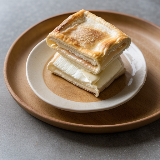 Layered Brie (Tdrh33 B recipe image
