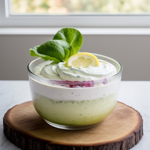 Layered Lettuce Salad recipe image