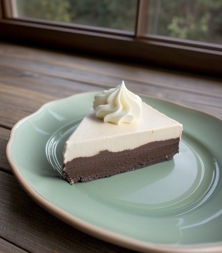 Layered Mint Chocolate Candy recipe image