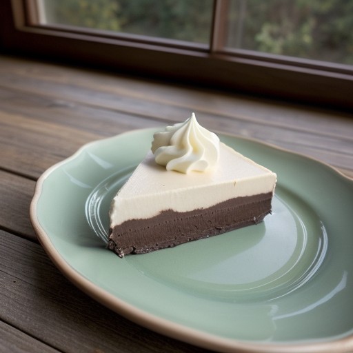 Layered Mint Chocolate Candy recipe image